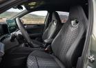 Volkswagen Tiguan eHybrid r line sedili