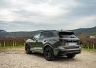 Volkswagen Tiguan eHybrid r line tre quarti posteriore