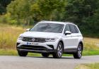 Volkswagen Tiguan eHybrid, al via gli ordini della Suv ibrida 04