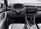 Volkswagen Tiguan GTE Active Concept interni