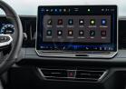 Volkswagen Tiguan R-Line 2024 schermo touch