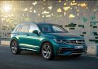 Volkswagen Tiguan restyling 2020 foto