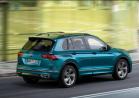 Volkswagen Tiguan restyling 2020 immagine