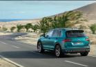 Volkswagen Tiguan restyling 2020 posteriore