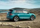 Volkswagen Tiguan restyling 2020 profilo