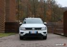 Volkswagen Tiguan 1.6 TDI anteriore