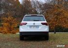 Volkswagen Tiguan 1.6 TDI posteriore