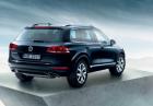 Volkswagen Touareg Edition X tre quarti posteriore