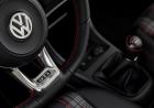 Volkswagen Up! GTi abitacolo volante