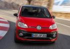 Volkswagen up GTI frontale