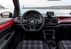 Volkswagen up GTI interni