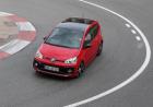 Volkswagen up GTI vista alto