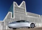 Volkswagen XL1 profilo lato destro