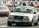 Volvo 242 da corsa Gruppo A