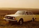 Volvo 244 DL del 1975