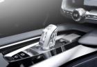 Volvo Concept Coupé dettaglio pomello cambio
