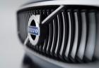 Volvo Concept Coupé mascherina frontale