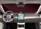 Volvo ES90 cruscotto