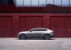 Volvo ES90 on road 2