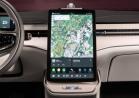 Volvo ES90 Single Motor Ultra schermo touch