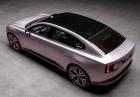 Volvo ES90 - visione dall'alto