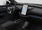Volvo EX30 Black Edition - cruscotto