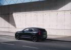 Volvo EX30 Black Edition - in azione