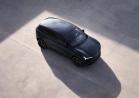 Volvo EX30 Black Edition - visione dall'alto