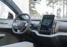 Volvo EX30 Cross Country interni