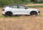 Volvo EX30 Cross Country motore