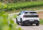 Volvo EX30 Cross Country posteriore