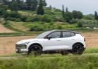 Volvo EX30 Cross Country prova