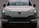 Volvo EX60 - frontale