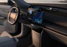 Volvo EX60 - interno