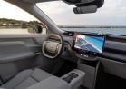 Volvo EX60 P10 AWD abitacolo