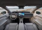 Volvo EX60 P10 AWD interni