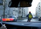 Volvo Pedestrian and Cyclist Detection 022