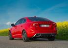 Volvo S60 posteriore