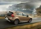 Volvo V40 Cross Country profilo lato destro