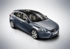 Volvo V40 tre quarti anteriore