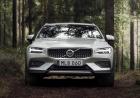 Volvo V60 Cross Country frontale