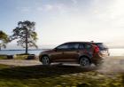 Volvo V60 Cross Country tre quarti posteriore