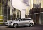 Volvo V60 restyling 2013 profilo