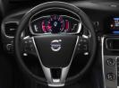 Volvo V60 restyling 2013 strumentazione