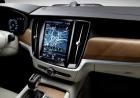 Volvo V90 D5 AWD Geartronic plancia