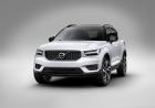 Volvo XC40 anteriore