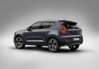 Volvo XC40 è l'auto del 2018 04