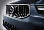 Volvo XC40 3 cilindri frontale