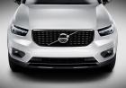 Volvo XC40 griglia anteriore