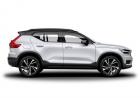 Volvo XC40 profilo